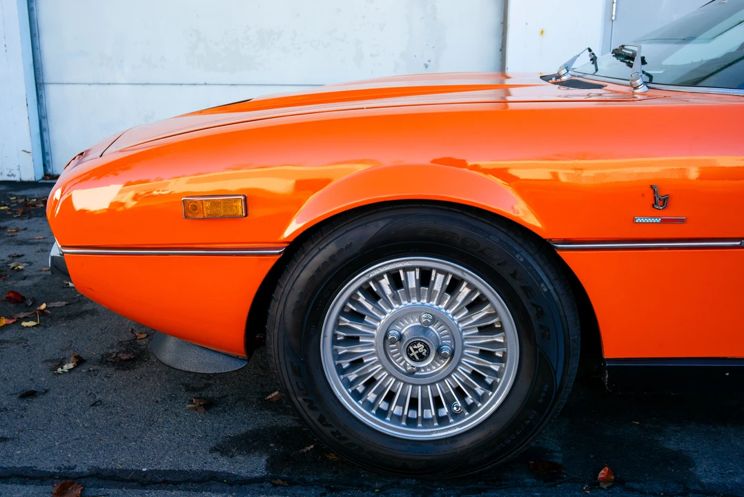 1972 Alfa Romeo Montreal - Image 25 of 31