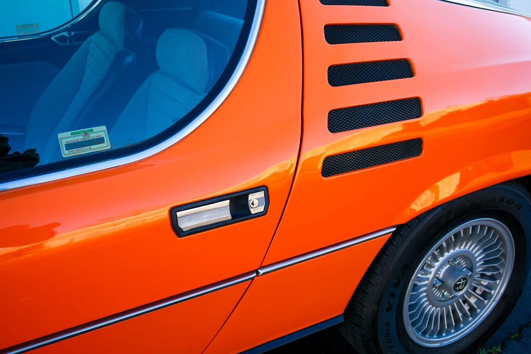 1972 Alfa Romeo Montreal - Image 26 of 31