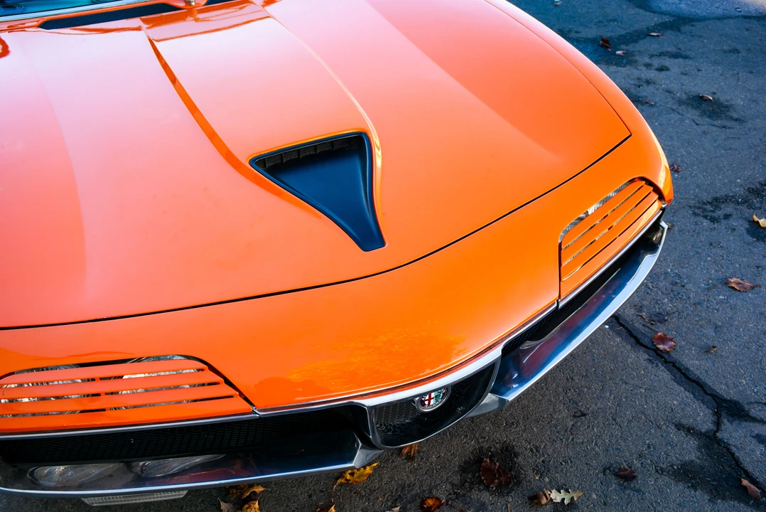 1972 Alfa Romeo Montreal - Image 27 of 31