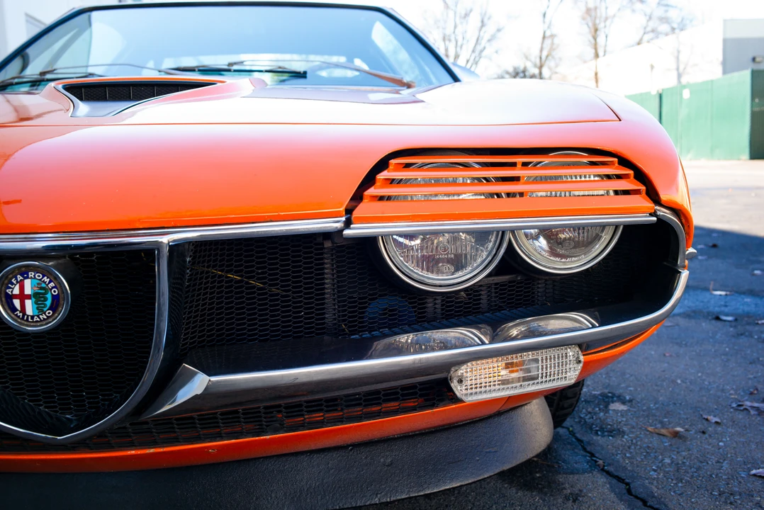 1972 Alfa Romeo Montreal - Image 28 of 31