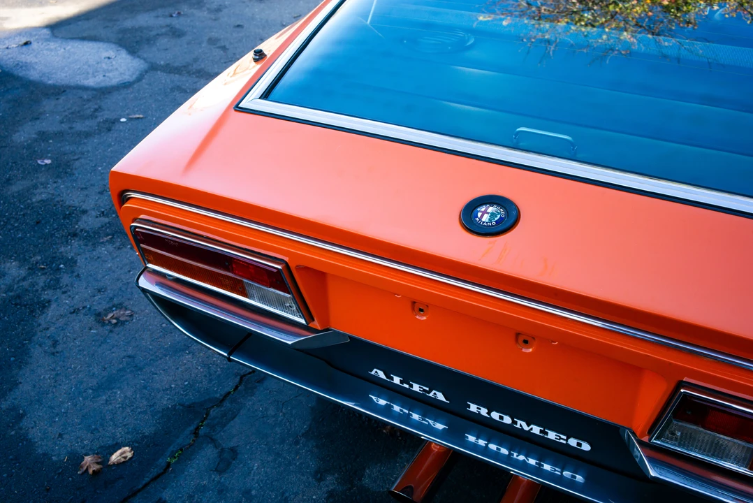 1972 Alfa Romeo Montreal - Image 29 of 31
