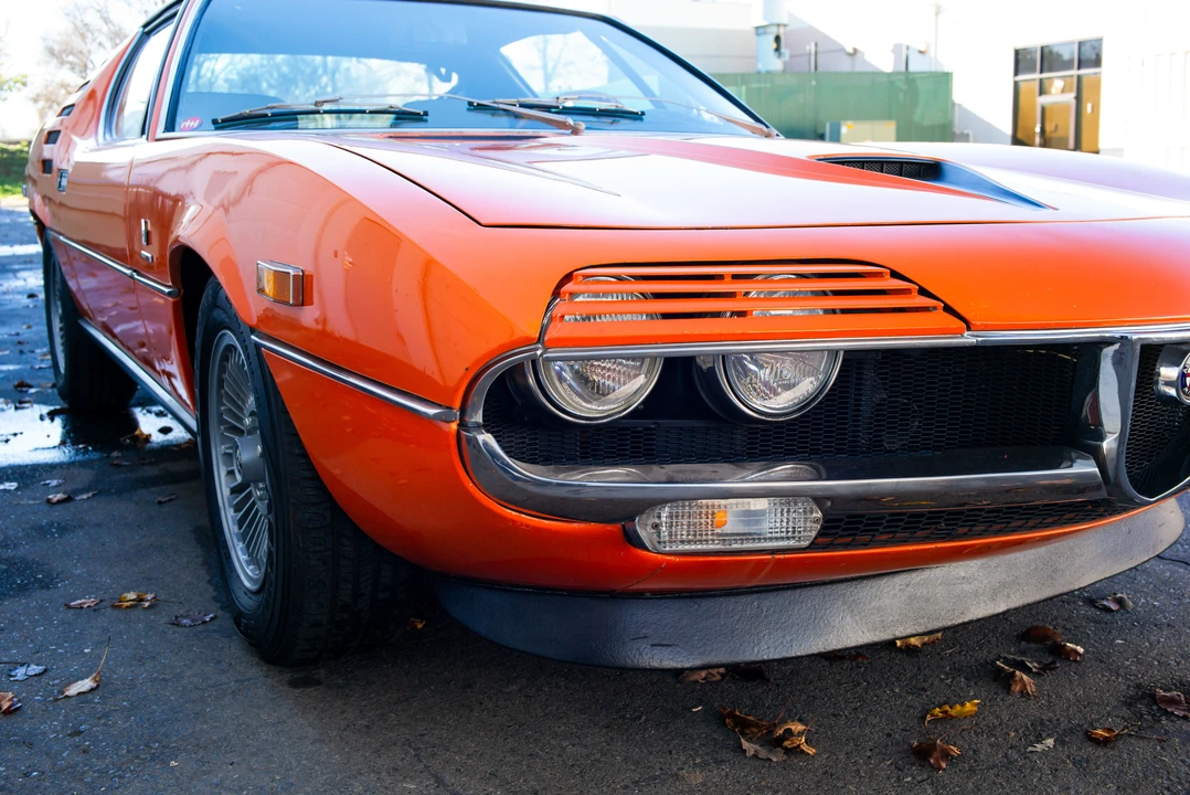 1972 Alfa Romeo Montreal - Image 30 of 31