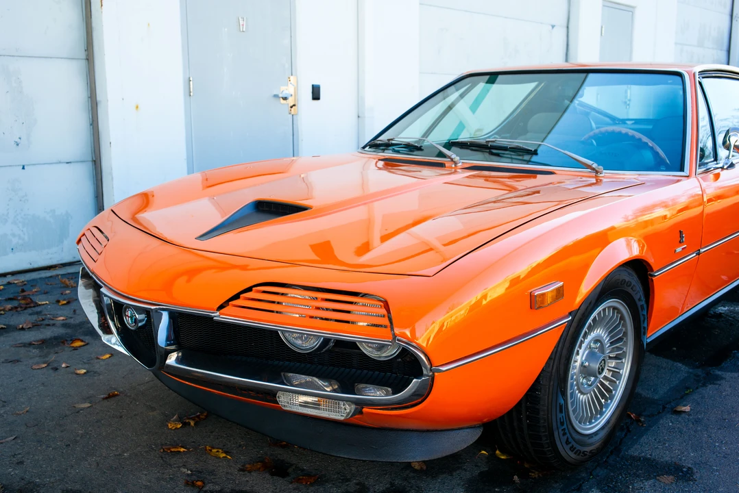 1972 Alfa Romeo Montreal - Image 3 of 31