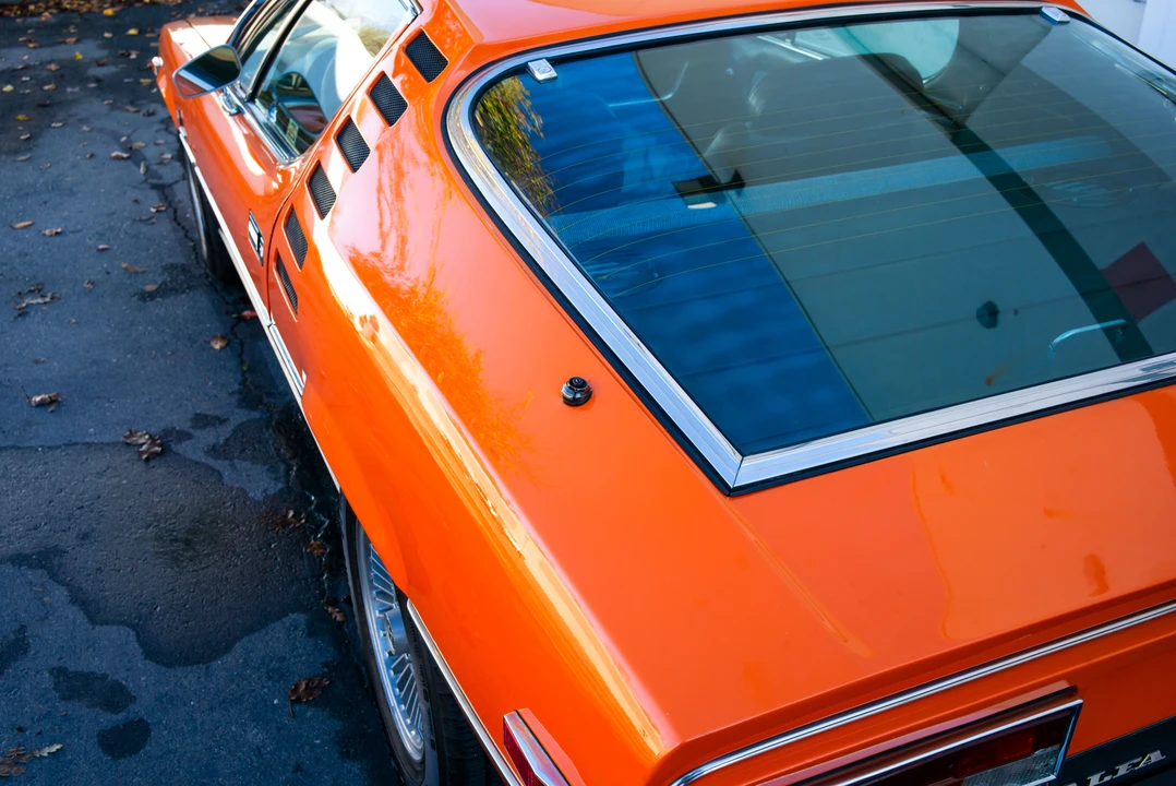 1972 Alfa Romeo Montreal - Image 31 of 31