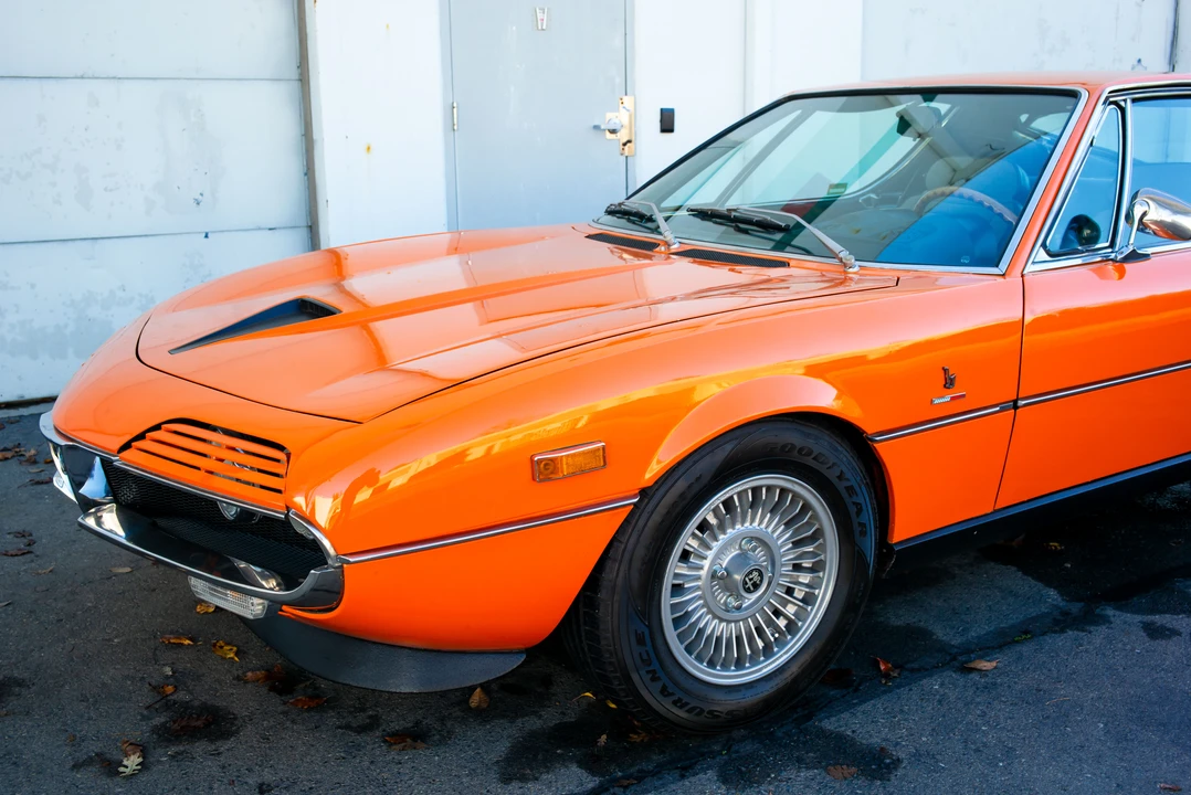 1972 Alfa Romeo Montreal - Image 4 of 31