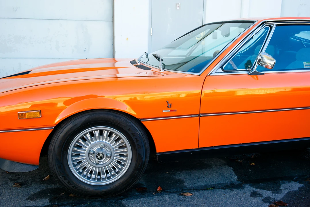 1972 Alfa Romeo Montreal - Image 5 of 31