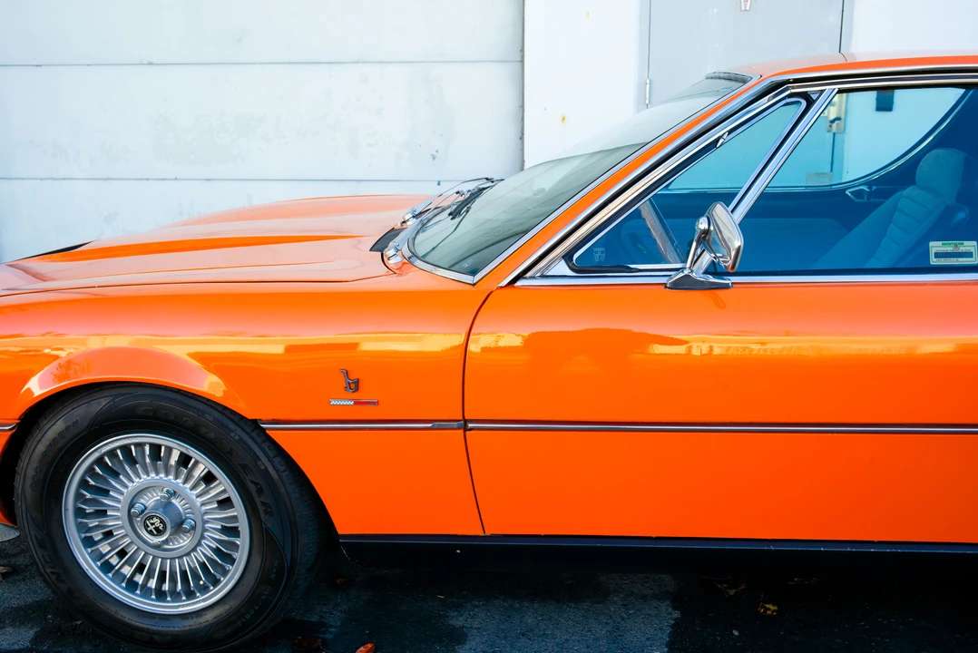 1972 Alfa Romeo Montreal - Image 6 of 31