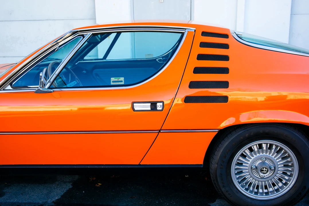 1972 Alfa Romeo Montreal - Image 7 of 31