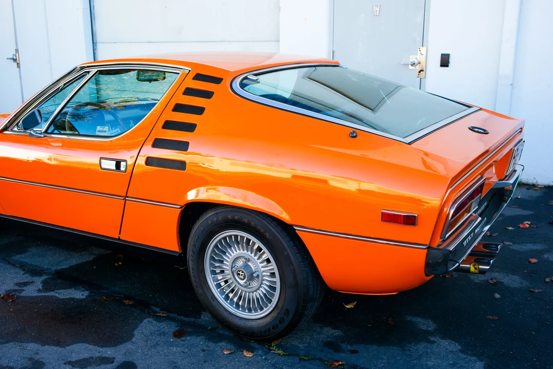 1972 Alfa Romeo Montreal - Image 9 of 31