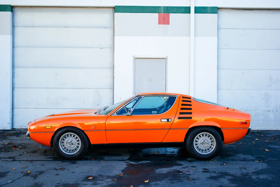 1972 Alfa Romeo Montreal - Image 10 of 31