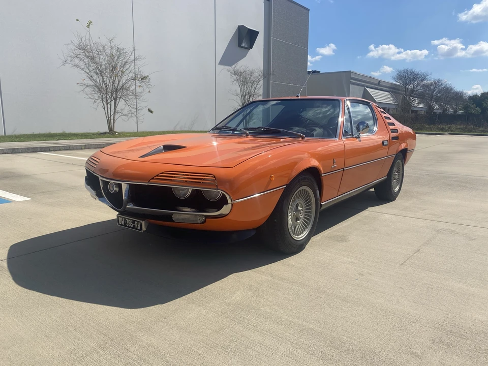 1972 Alfa Romeo Montreal - Image 8 of 31