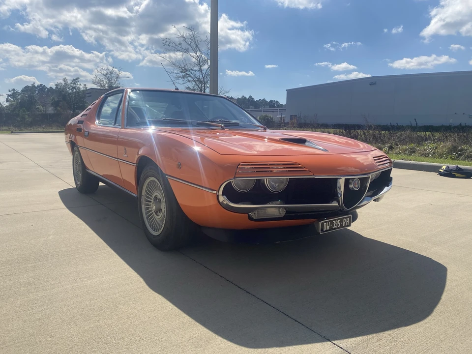 1972 Alfa Romeo Montreal - Image 5 of 31