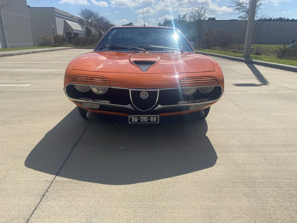 1972 Alfa Romeo Montreal - Image 7 of 31
