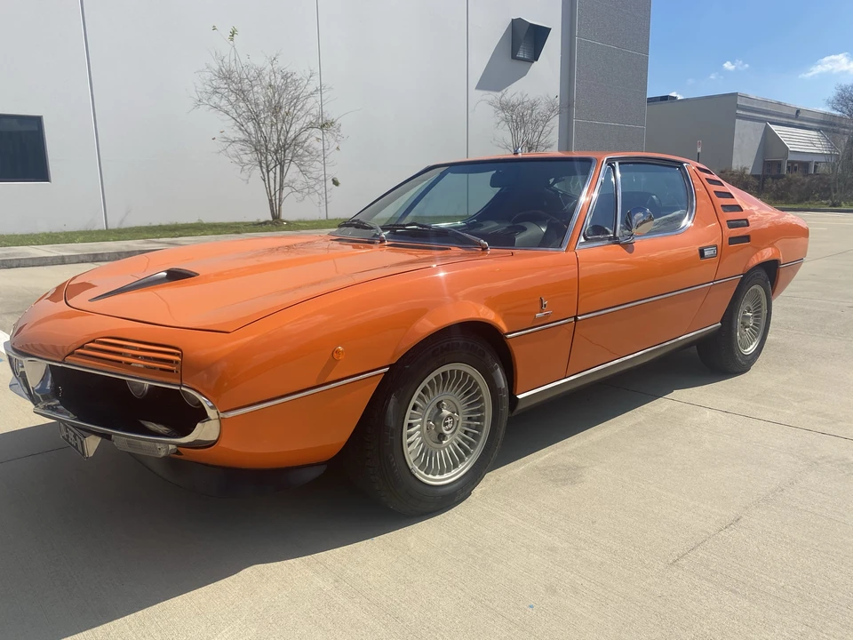 1972 Alfa Romeo Montreal - Image 9 of 31