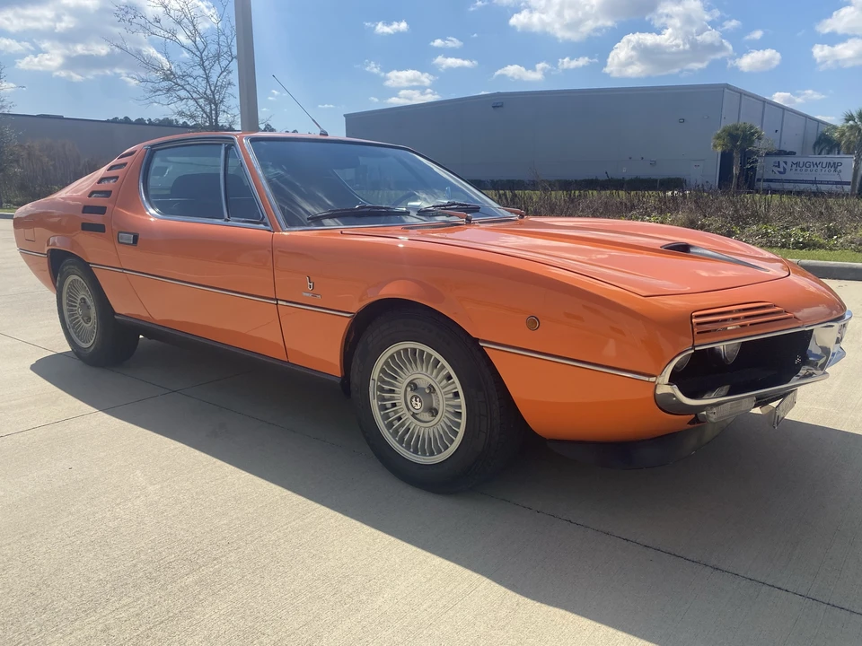 1972 Alfa Romeo Montreal - Image 4 of 31