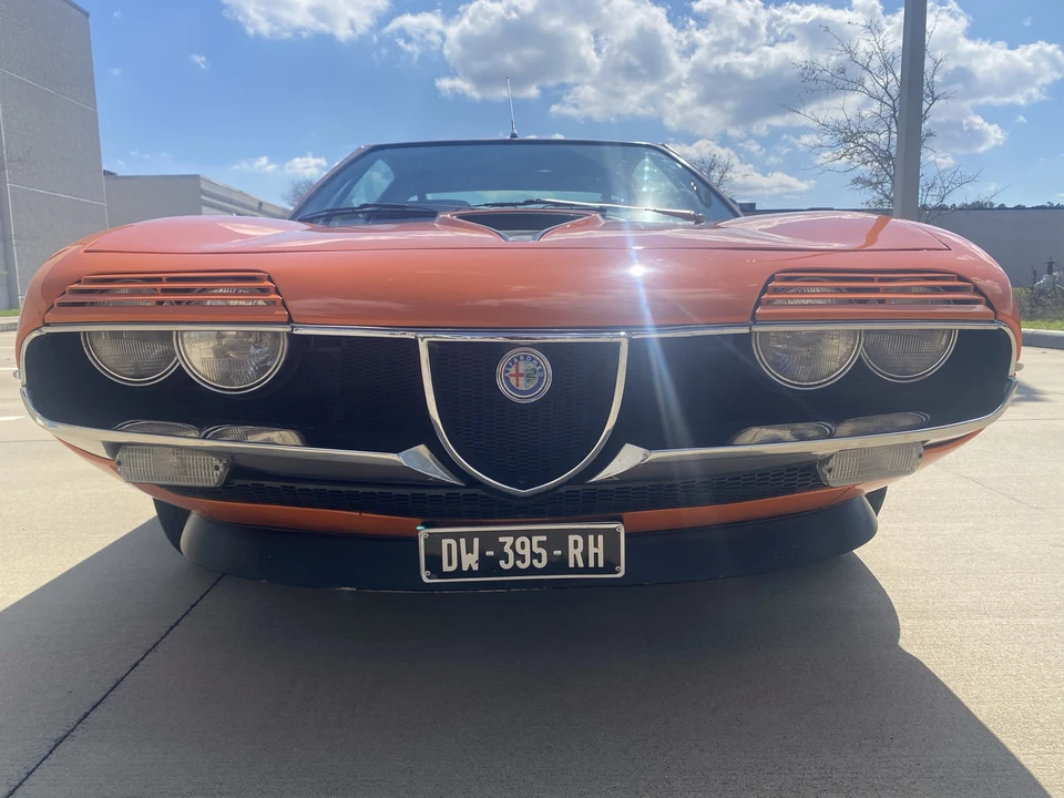 1972 Alfa Romeo Montreal - Image 6 of 31