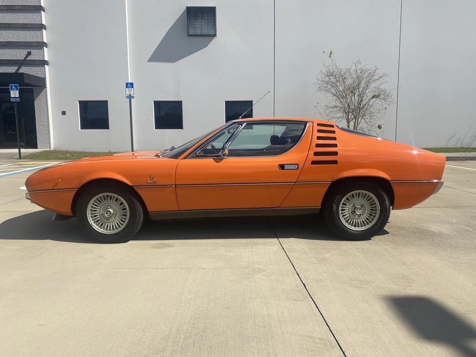 1972 Alfa Romeo Montreal - Image 11 of 31
