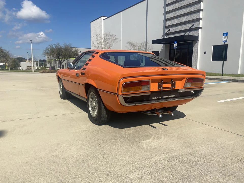1972 Alfa Romeo Montreal - Image 13 of 31