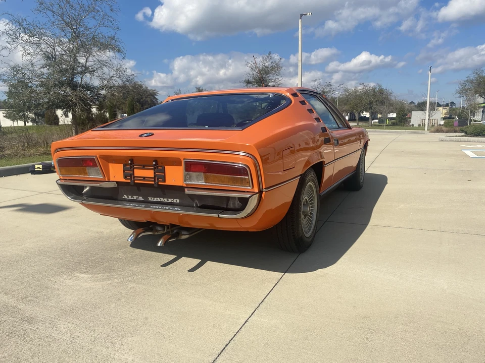 1972 Alfa Romeo Montreal - Image 17 of 31