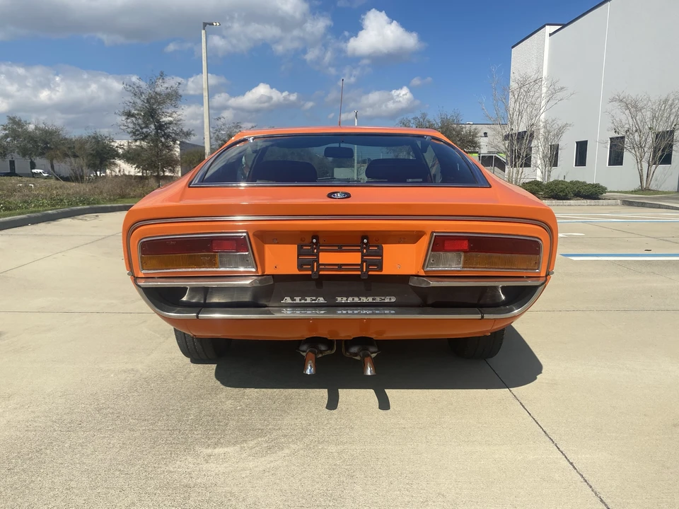 1972 Alfa Romeo Montreal - Image 15 of 31