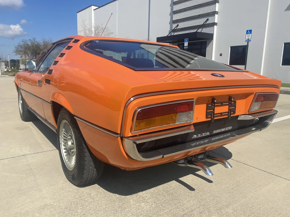 1972 Alfa Romeo Montreal - Image 14 of 31