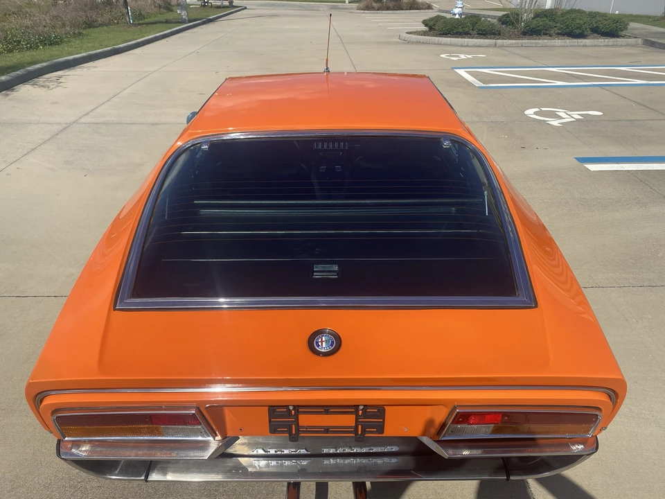 1972 Alfa Romeo Montreal - Image 16 of 31