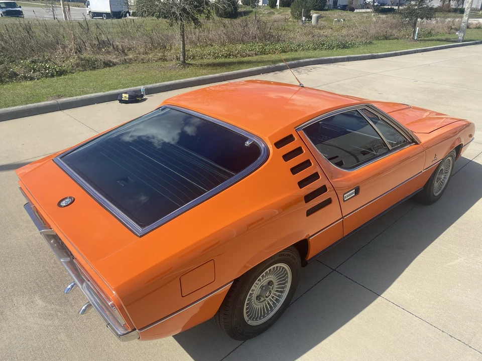 1972 Alfa Romeo Montreal - Image 19 of 31
