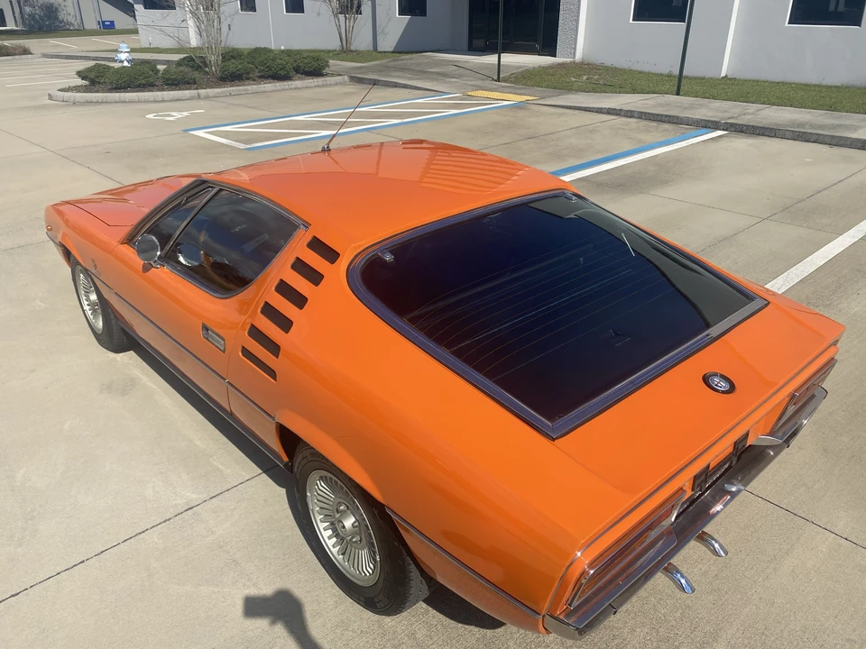 1972 Alfa Romeo Montreal - Image 12 of 31