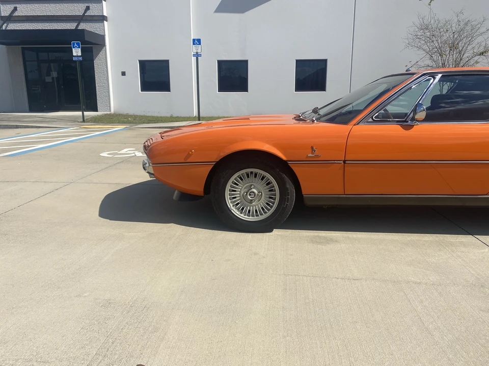 1972 Alfa Romeo Montreal - Image 27 of 31