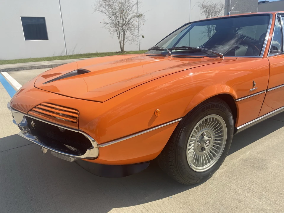 1972 Alfa Romeo Montreal - Image 26 of 31