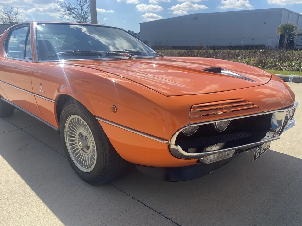 1972 Alfa Romeo Montreal - Image 20 of 31