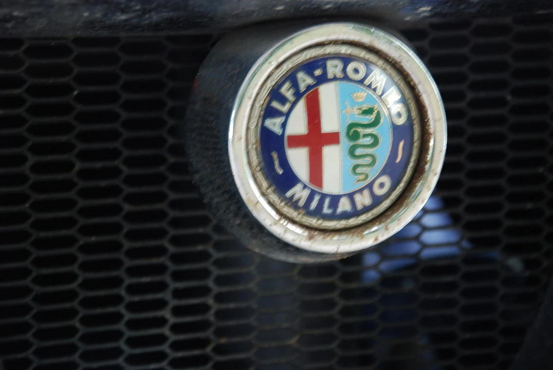1972 Alfa Romeo Montreal - Image 14 of 31