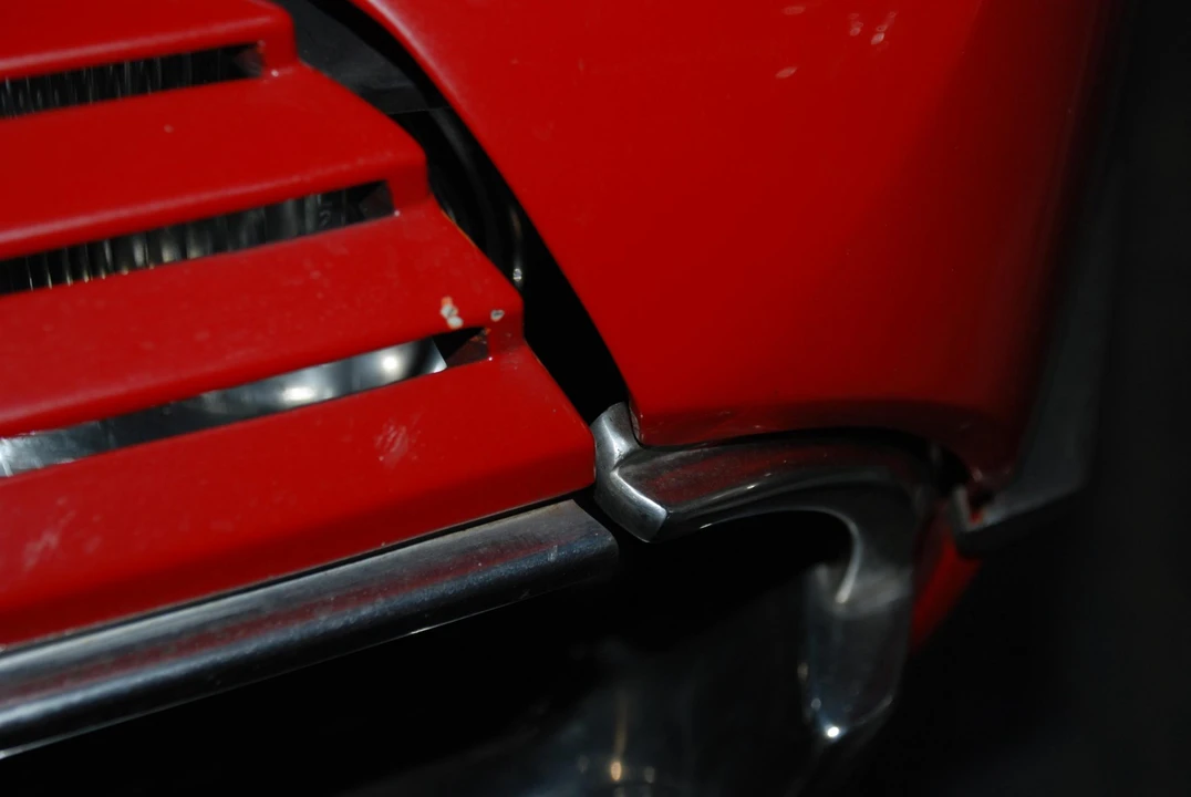 1972 Alfa Romeo Montreal - Image 25 of 31