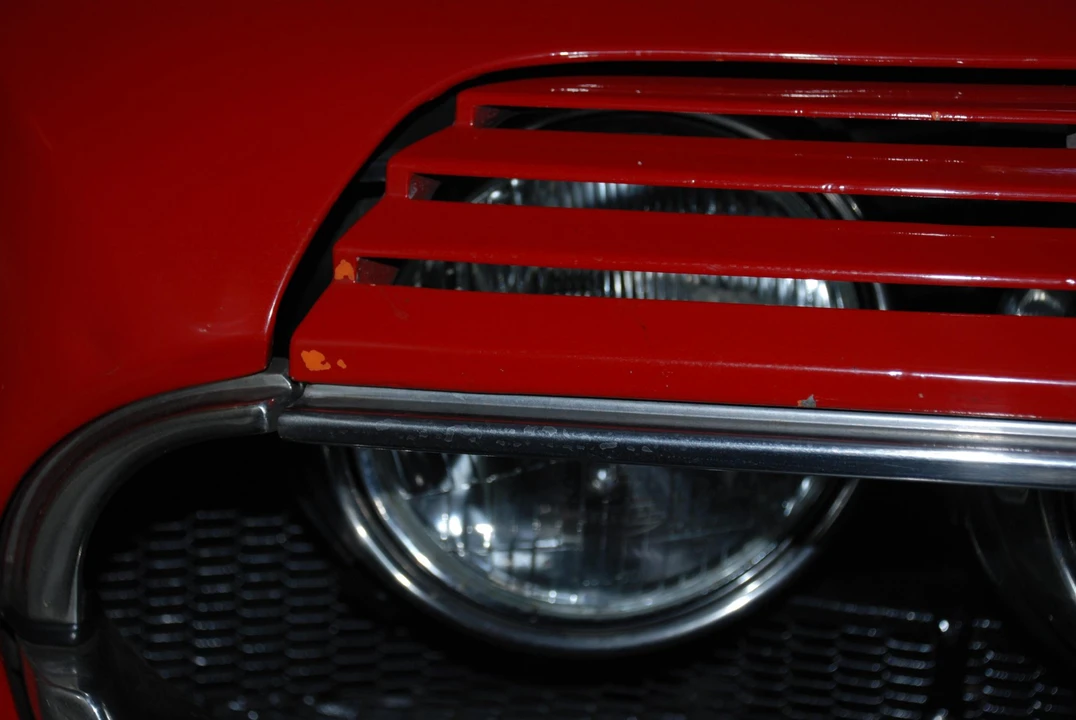 1972 Alfa Romeo Montreal - Image 28 of 31
