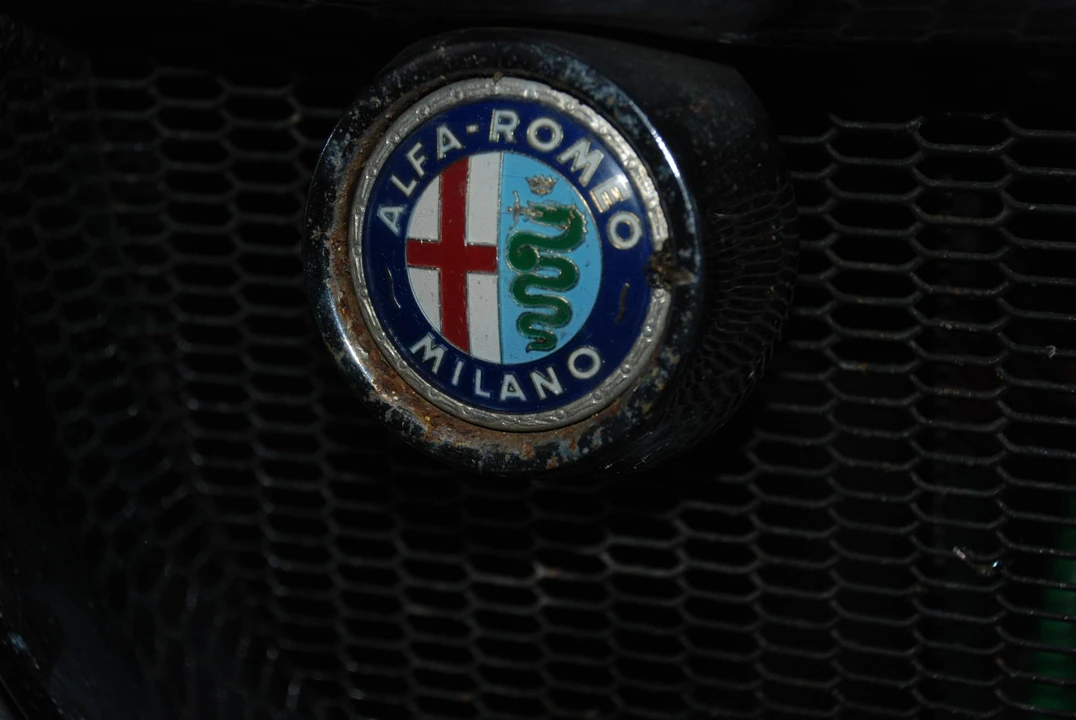 1972 Alfa Romeo Montreal - Image 31 of 31