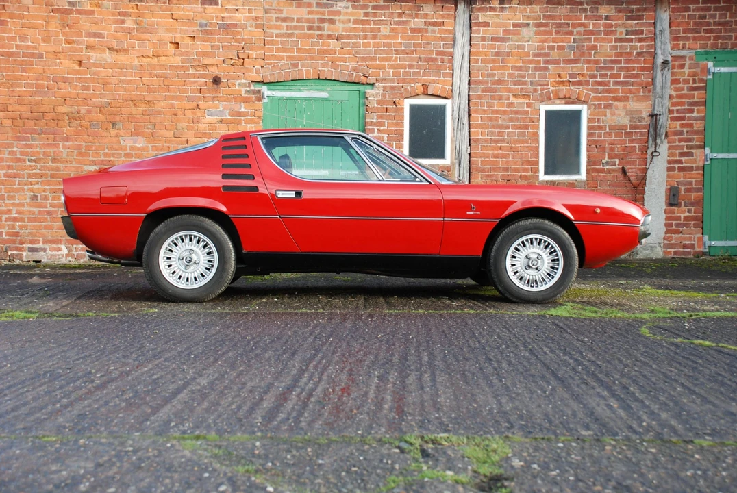 1972 Alfa Romeo Montreal - Image 2 of 31
