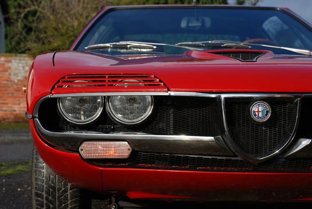 1972 Alfa Romeo Montreal - Image 18 of 31