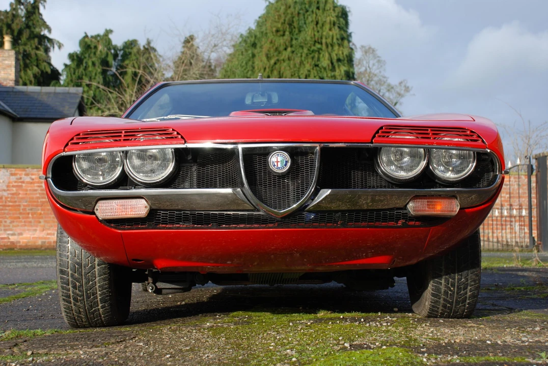 1972 Alfa Romeo Montreal - Image 5 of 31