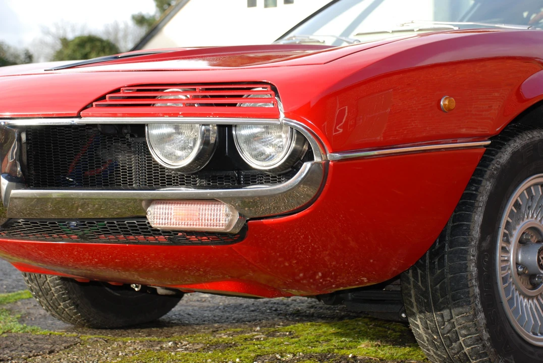 1972 Alfa Romeo Montreal - Image 20 of 31