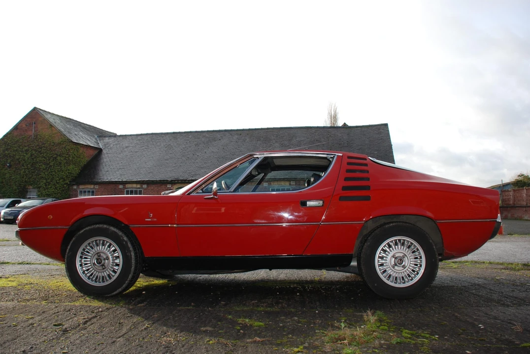 1972 Alfa Romeo Montreal - Image 6 of 31