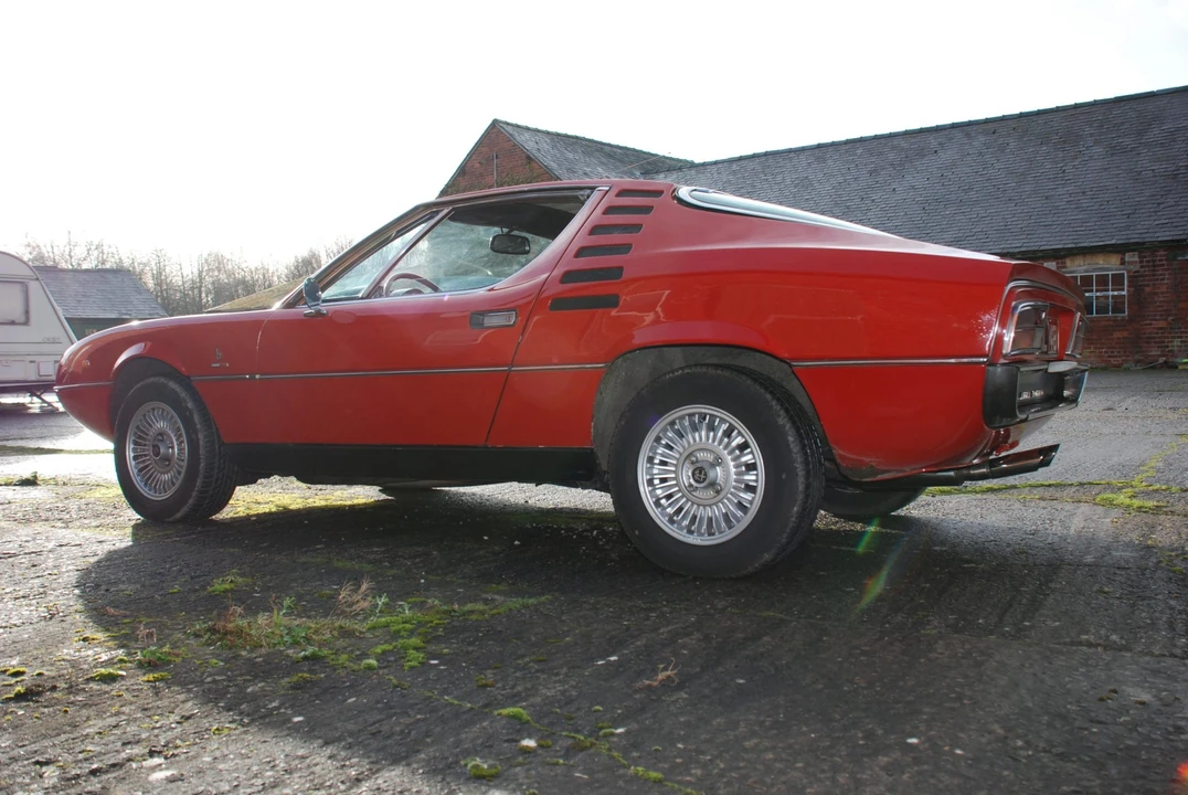 1972 Alfa Romeo Montreal - Image 7 of 31