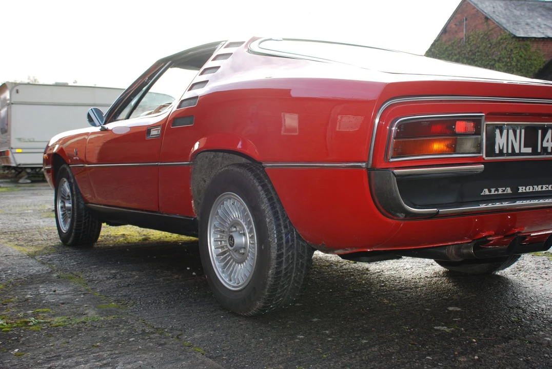 1972 Alfa Romeo Montreal - Image 8 of 31