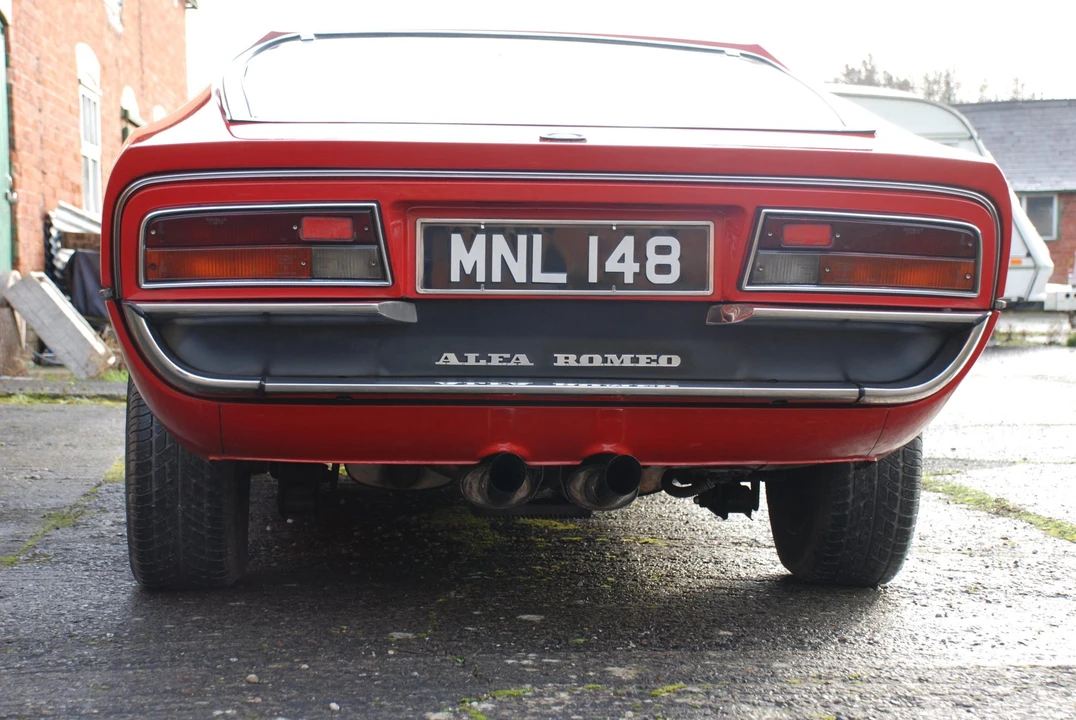 1972 Alfa Romeo Montreal - Image 9 of 31