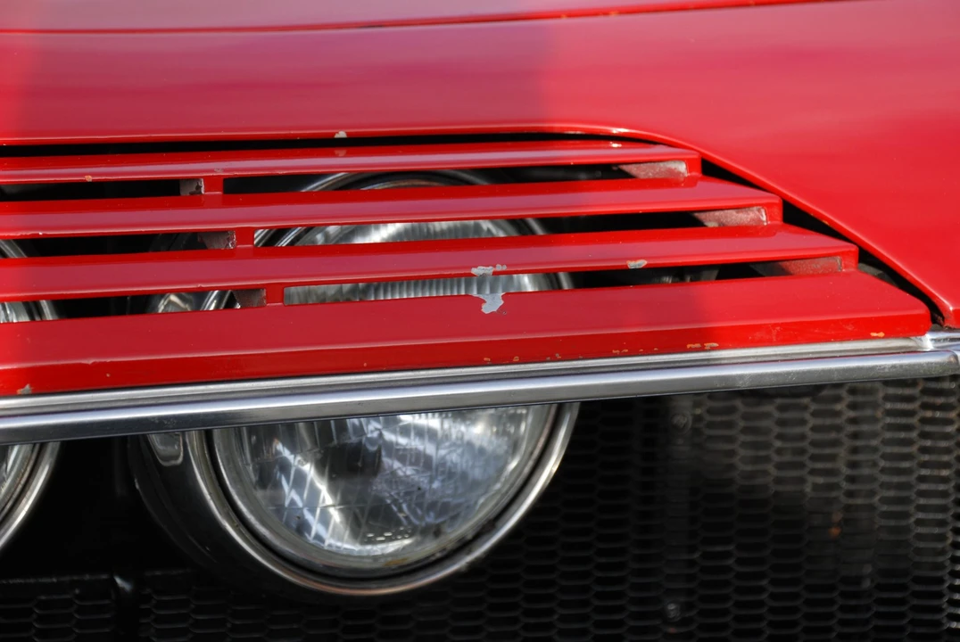 1972 Alfa Romeo Montreal - Image 24 of 31