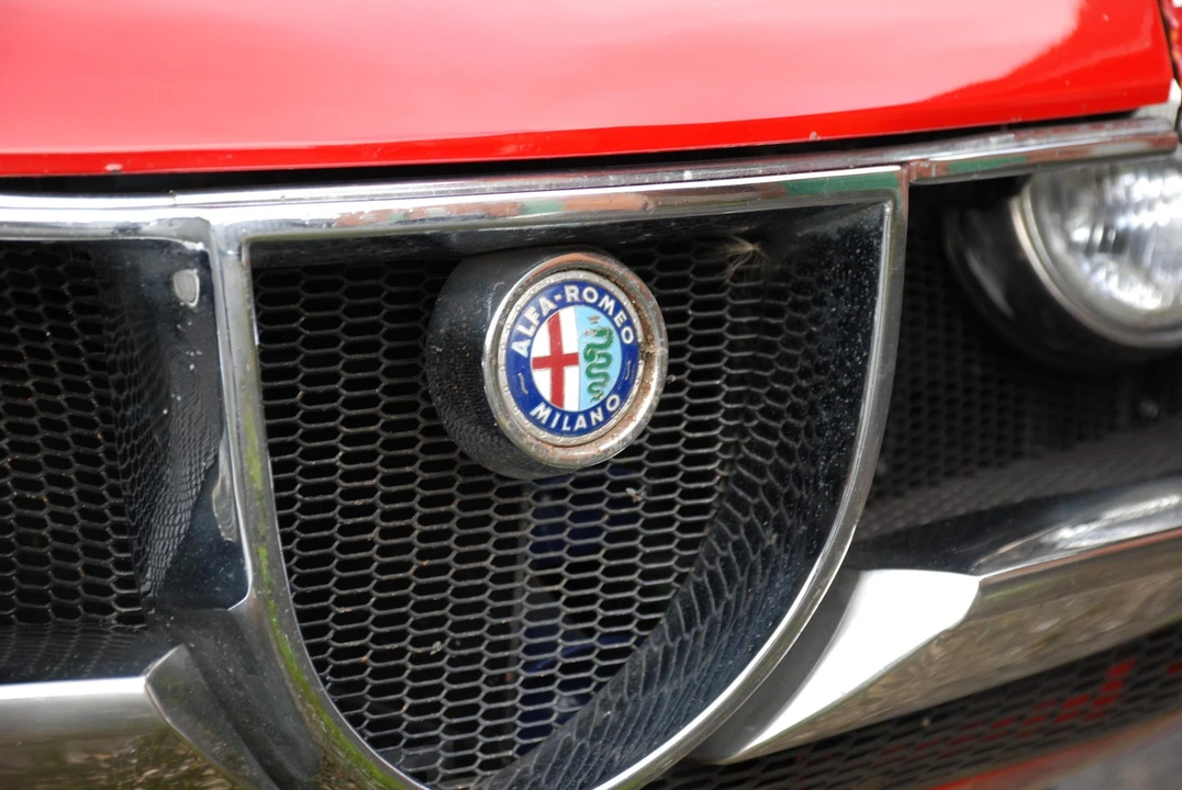 1972 Alfa Romeo Montreal - Image 21 of 31