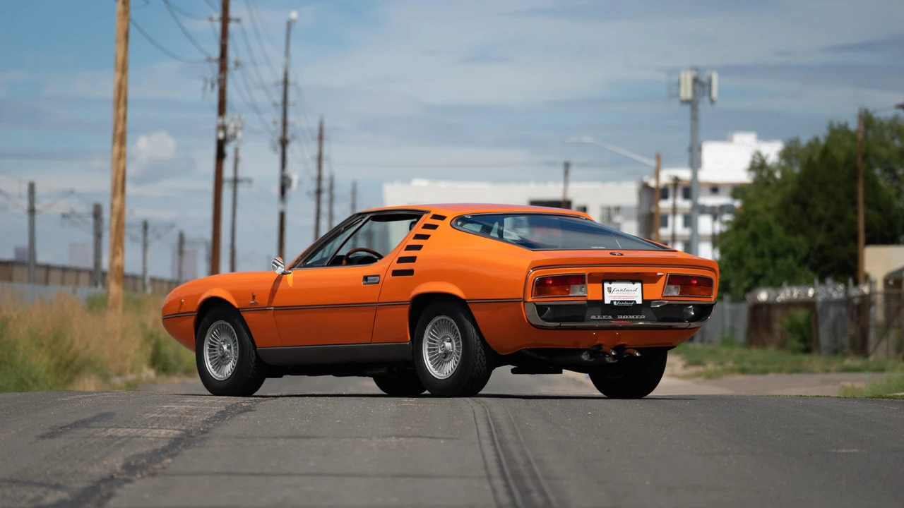 1972 Alfa Romeo Montreal - Image 3 of 31