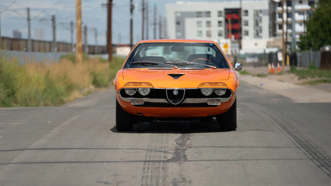 1972 Alfa Romeo Montreal - Image 6 of 31