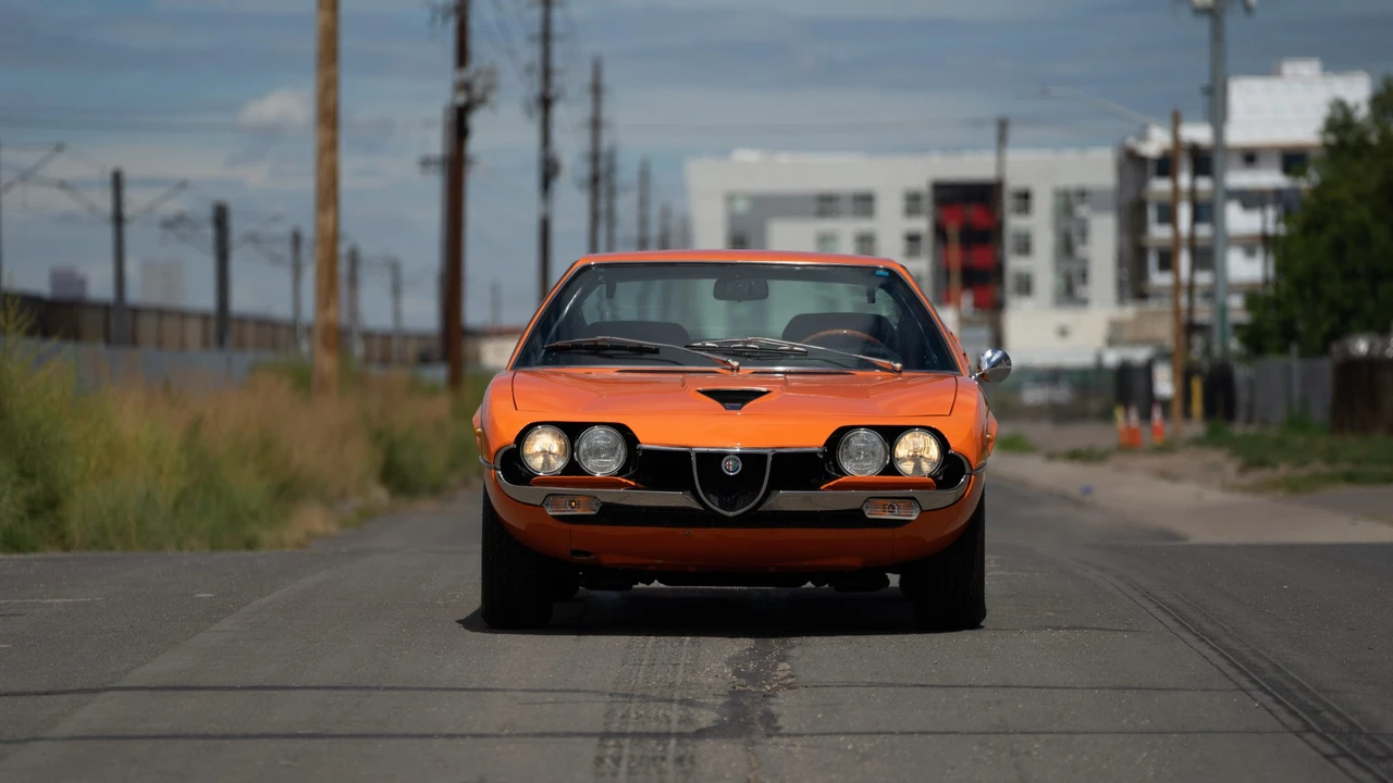 1972 Alfa Romeo Montreal - Image 7 of 31