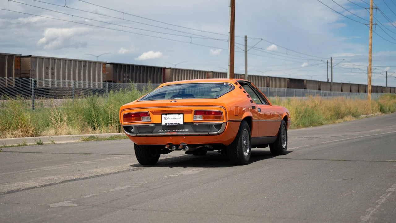 1972 Alfa Romeo Montreal - Image 5 of 31