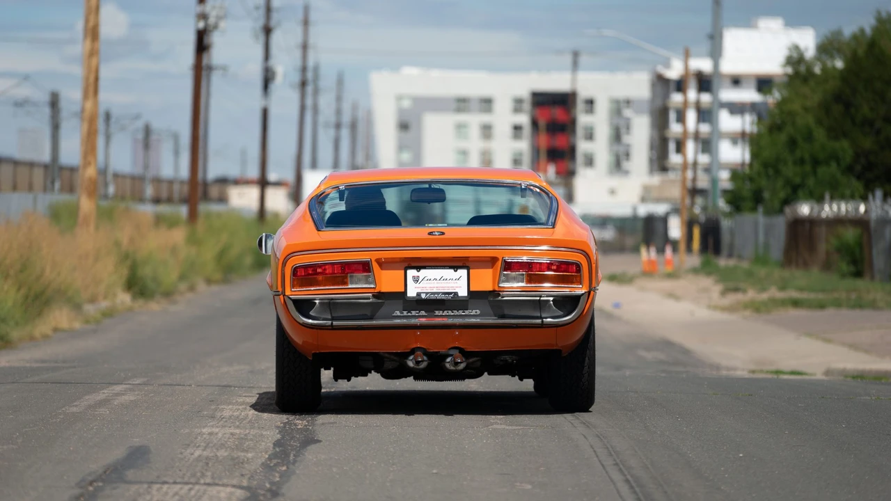 1972 Alfa Romeo Montreal - Image 4 of 31